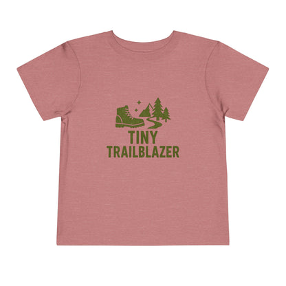 Tiny Trailblazer Toddler T-Shirt