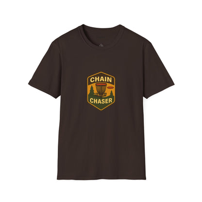Unisex T-Shirt - Disc Golf Chain Chaser