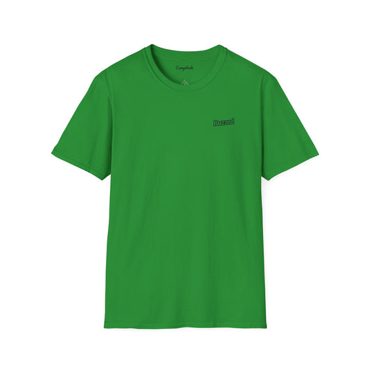 Unisex T-Shirt - Weekend Forecast 100% Wine (2-sided graphic)