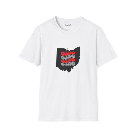 Unisex T-Shirt - Ohio Love