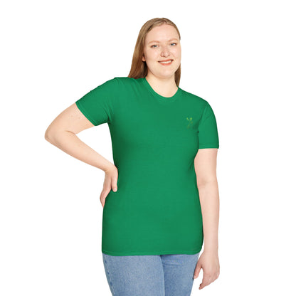 Unisex T-Shirt - Miles of Water, Moments of Peace