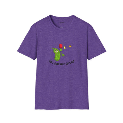 Unisex T-Shirt - You Just Got Served