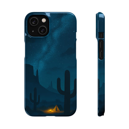 Tough Phone Case - Desert Night Sky