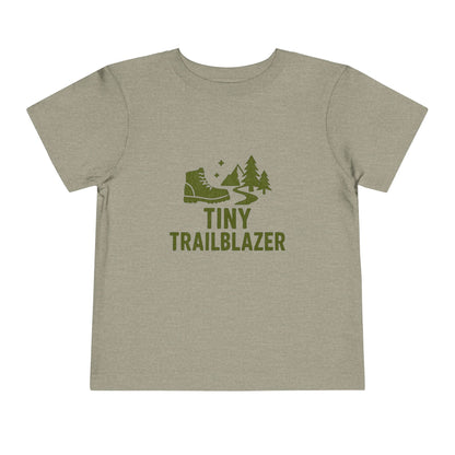 Tiny Trailblazer Toddler T-Shirt
