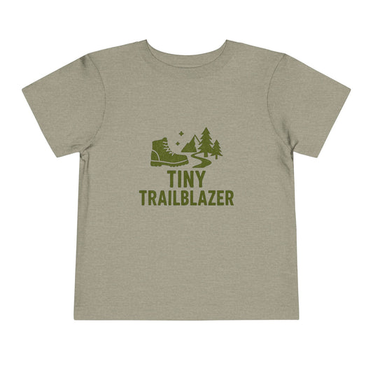 Tiny Trailblazer Toddler T-Shirt