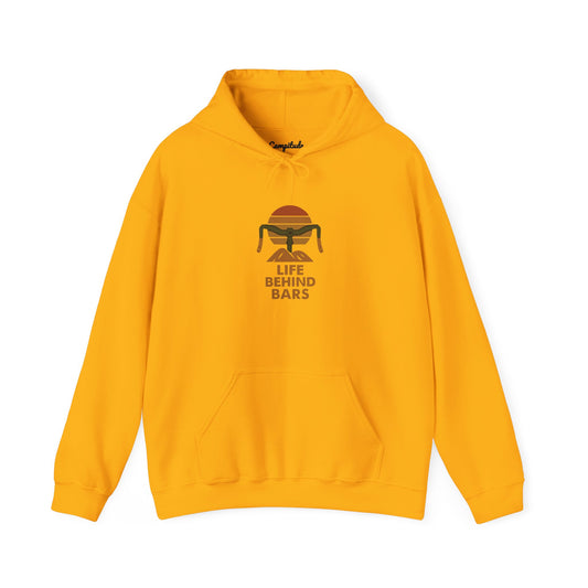Unisex Hoodie - Life Behind Bars