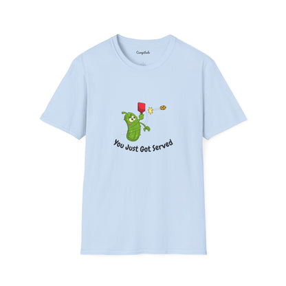 Unisex T-Shirt - You Just Got Served
