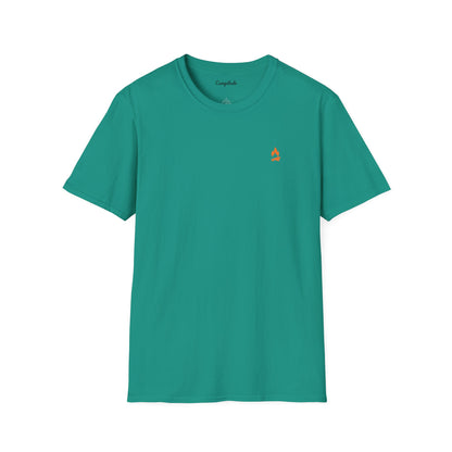 Unisex T-Shirt - It's OK if You Don't Like Camping, Not Everyone has Good Taste (2-sided graphic)