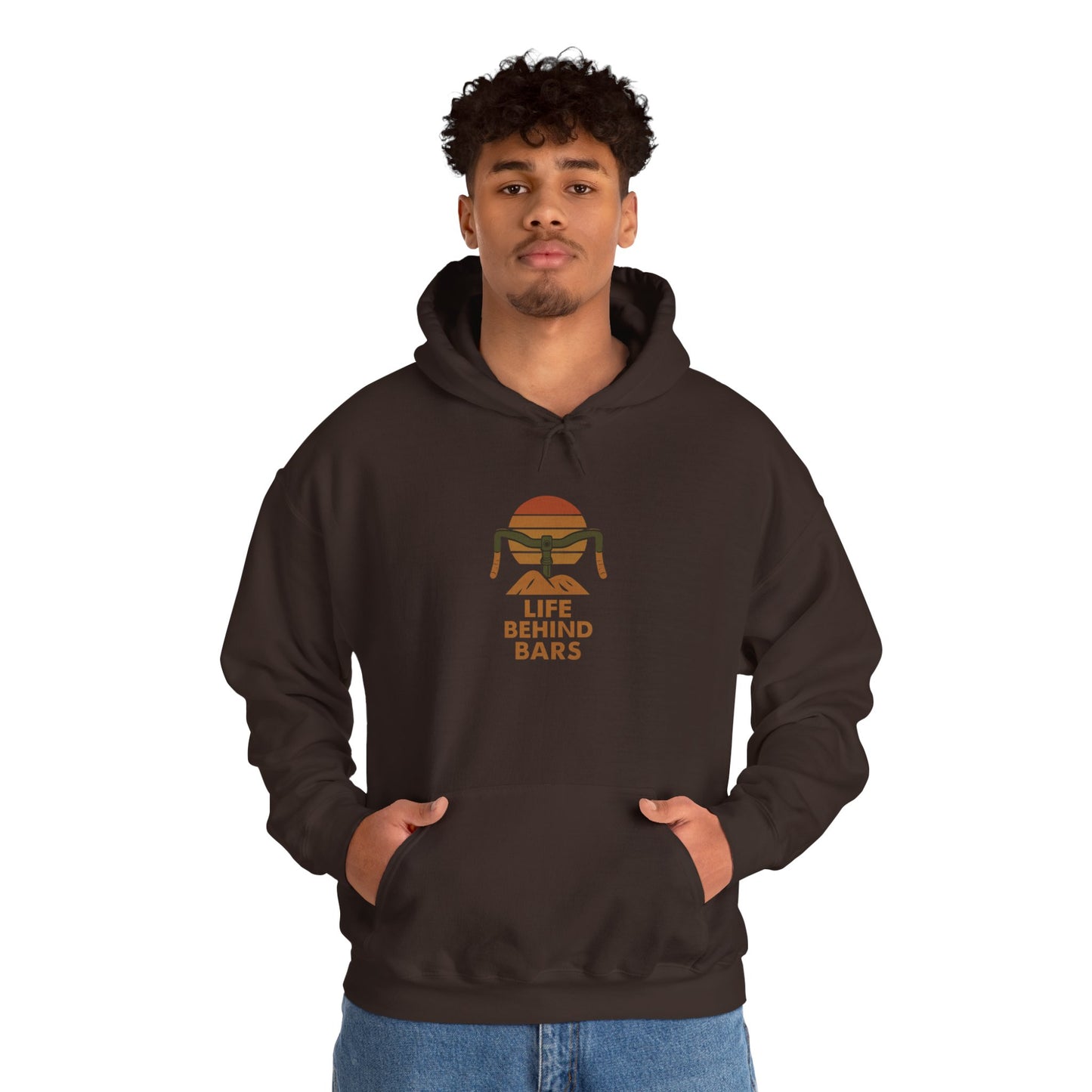 Unisex Hoodie - Life Behind Bars