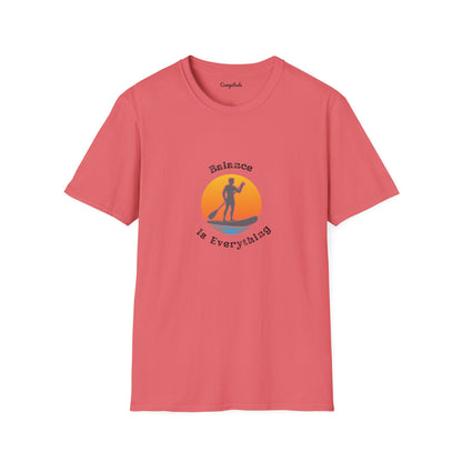 Unisex T-Shirt - Balance Is Everything
