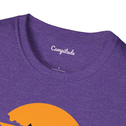 Unisex T-Shirt - RV Life Where the Connection is Weak, But the Connection is Strong (Class C)
