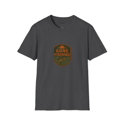 Unisex T-Shirt - Gone Fishing