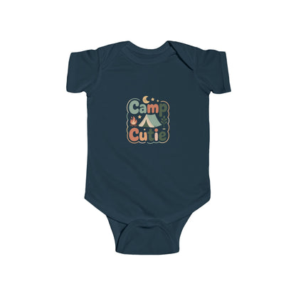 Infant Onesie Bodysuit - Camp Cutie