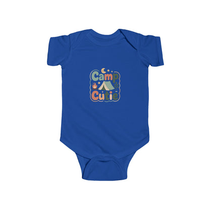 Infant Onesie Bodysuit - Camp Cutie