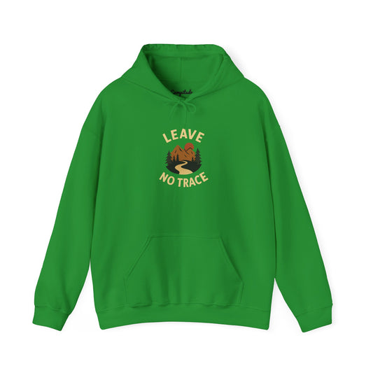 Unisex Hoodie - Leave No Trace
