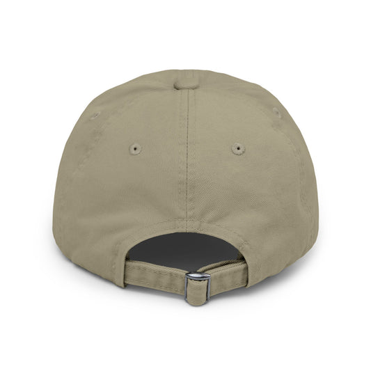 Distressed Cap - Compass Design