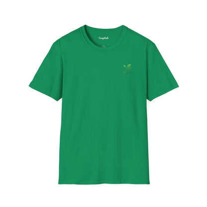 Unisex T-Shirt - Miles of Water, Moments of Peace