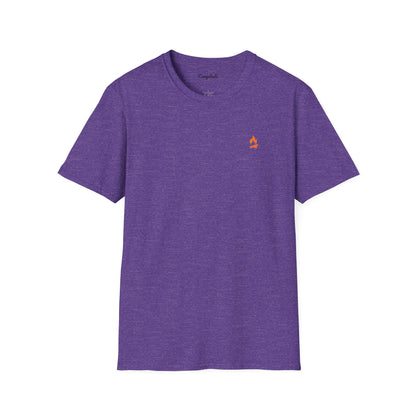 Copy of Unisex T-Shirt - It's OK if You Don't Like Camping, Not Everyone has Good Taste (2-sided graphic)