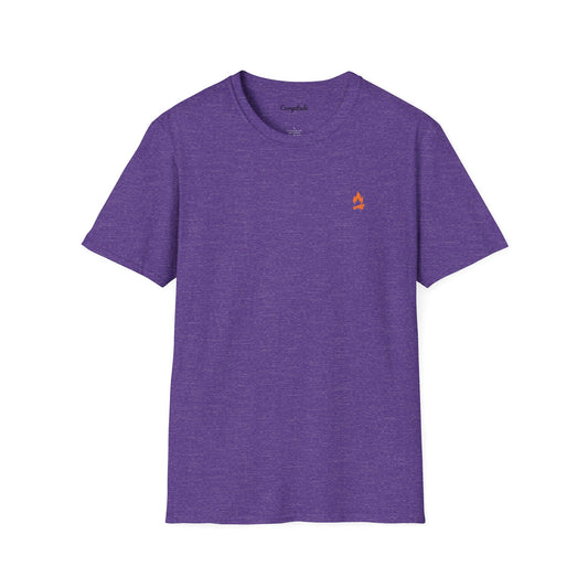Copy of Unisex T-Shirt - It's OK if You Don't Like Camping, Not Everyone has Good Taste (2-sided graphic)
