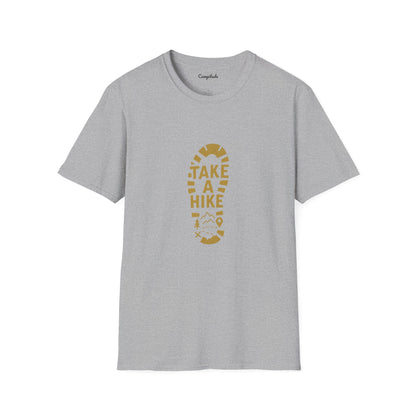 Unisex T-Shirt - Take A Hike Tee