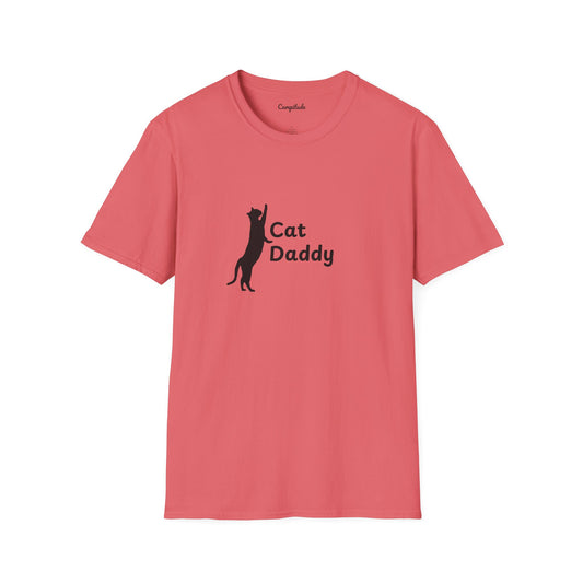 Unisex T-Shirt - Cat Daddy