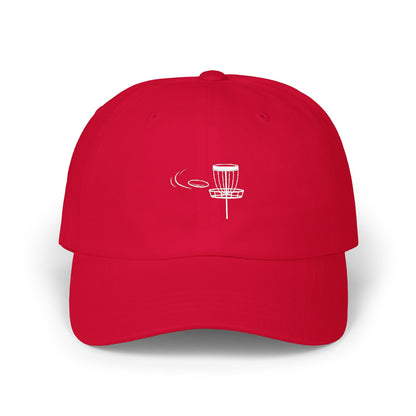 Classic Dad Cap - Disc Golf
