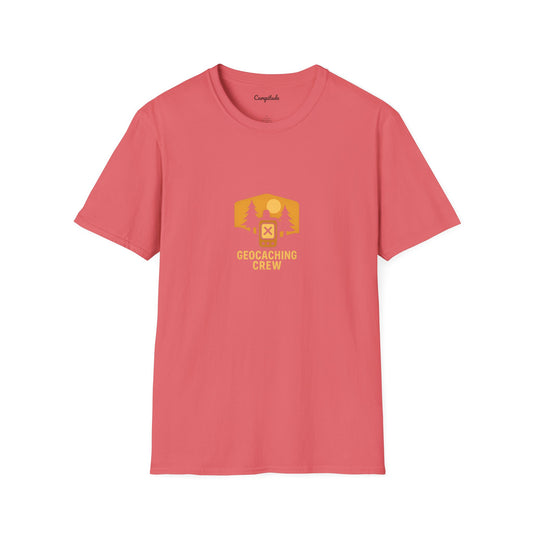Unisex T-Shirt - Geocaching Crew