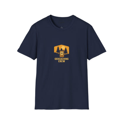 Unisex T-Shirt - Geocaching Crew