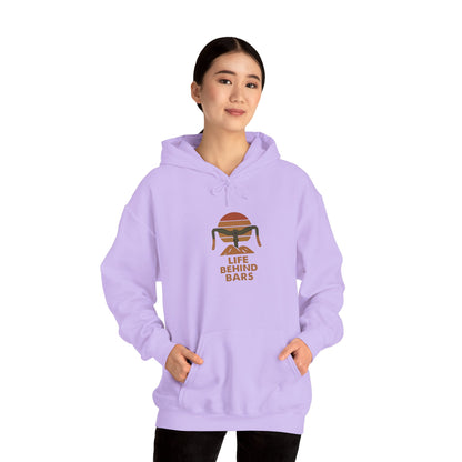 Unisex Hoodie - Life Behind Bars