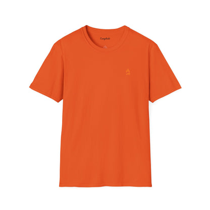 Copy of Unisex T-Shirt - It's OK if You Don't Like Camping, Not Everyone has Good Taste (2-sided graphic)