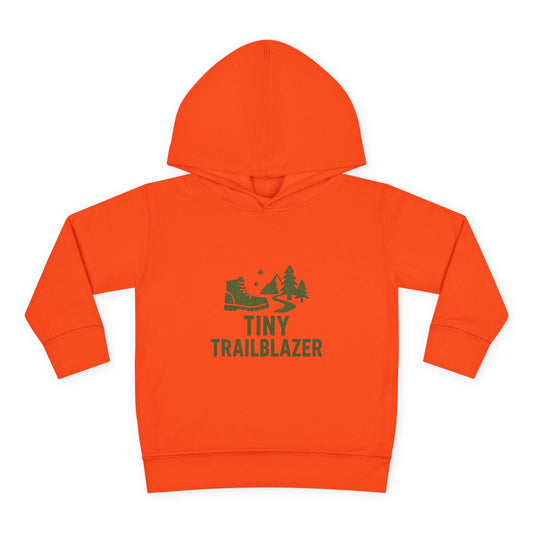 Toddler Hoodie - Tiny Trailblazer