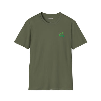 Unisex T-Shirt - One Paddle, One Purpose (2-sided graphic)