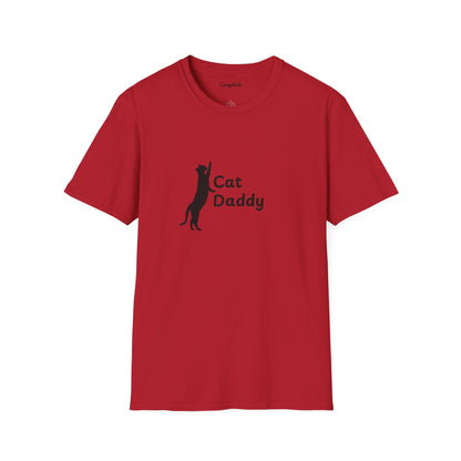 Unisex T-Shirt - Cat Daddy