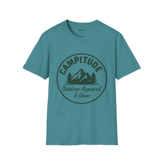 Unisex T-Shirt -  Campitude Outdoor Apparel & Gear
