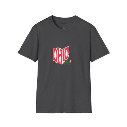 Unisex T-Shirt - Ohio-Themed Sports Tee