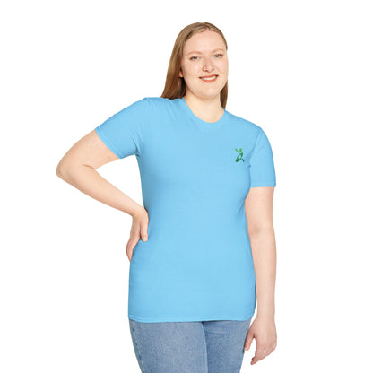 Unisex T-Shirt - Miles of Water, Moments of Peace