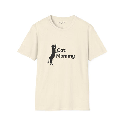 Unisex T-Shirt - Cat Mommy Tee