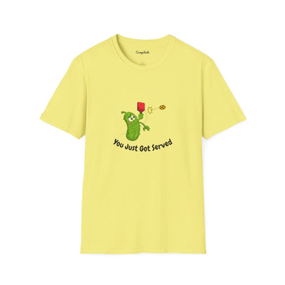 Unisex T-Shirt - You Just Got Served