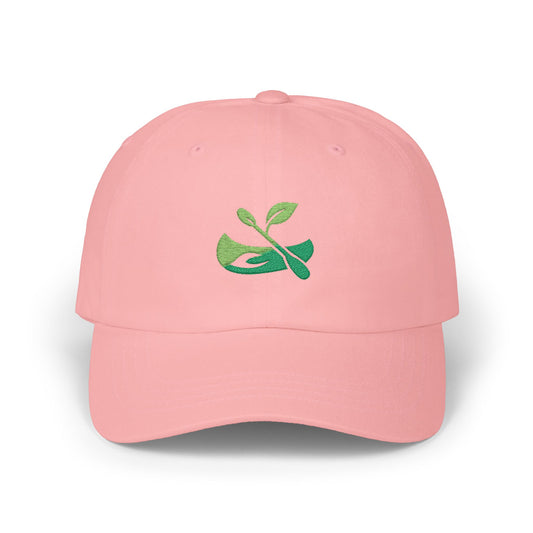 Classic Dad Cap - Canoe logo