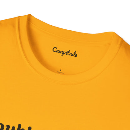 Unisex T-Shirt - Pickleball Doubles