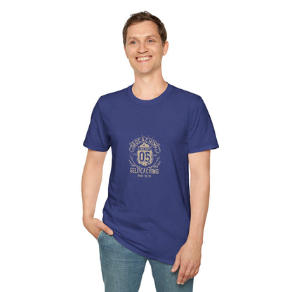 Unisex T-Shirt - Adventure Seekers Geocache