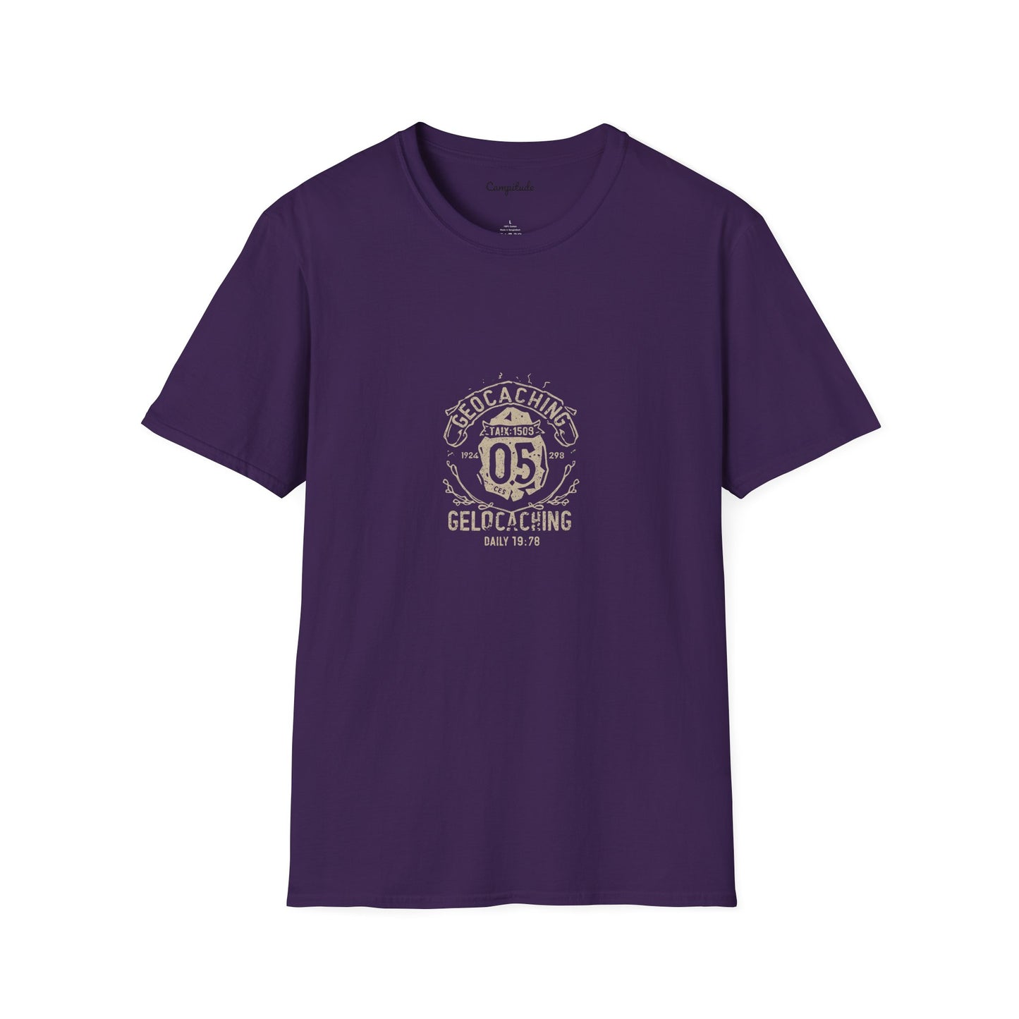 Unisex T-Shirt - Adventure Seekers Geocache
