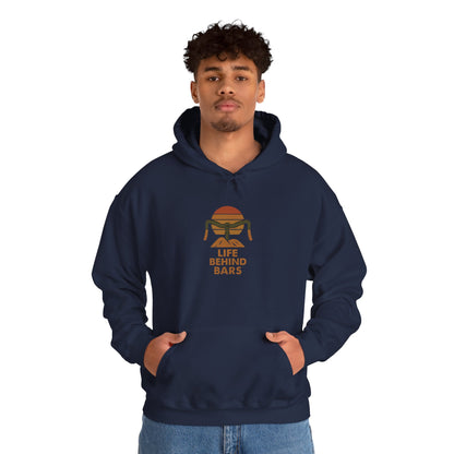 Unisex Hoodie - Life Behind Bars