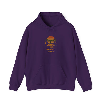 Unisex Hoodie - Life Behind Bars