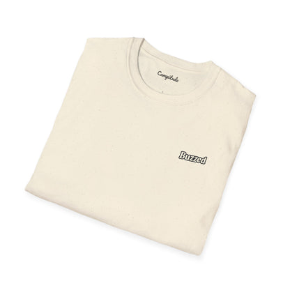 Unisex T-Shirt - Uncorked - Wine (2-sided graphic)