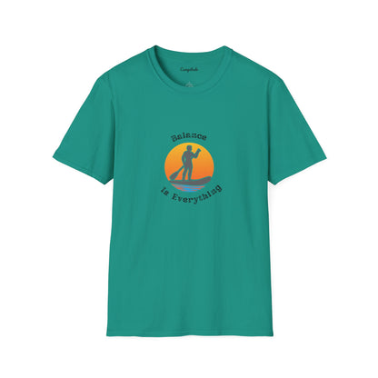 Unisex T-Shirt - Balance Is Everything