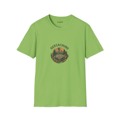 Unisex T-Shirt - Geocaching Adventure