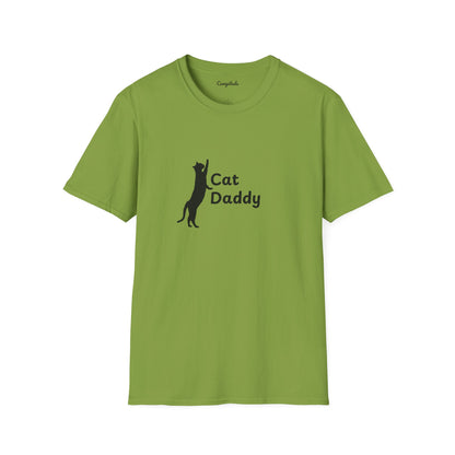 Unisex T-Shirt - Cat Daddy