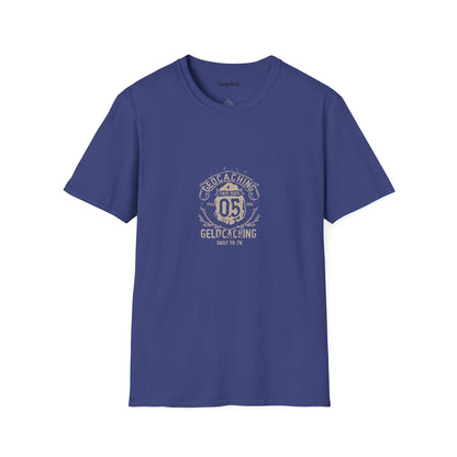 Unisex T-Shirt - Adventure Seekers Geocache