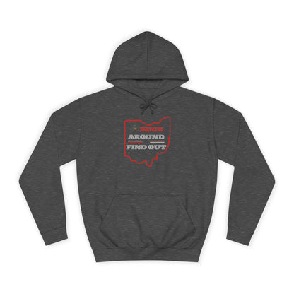 Unisex Hoodie - Ohio Pride